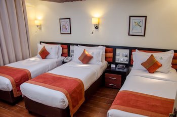 Best Western Plus Meridian Hotel