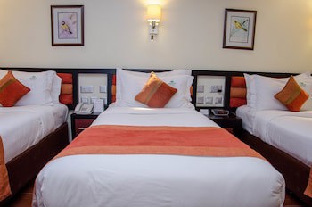 Best Western Plus Meridian Hotel