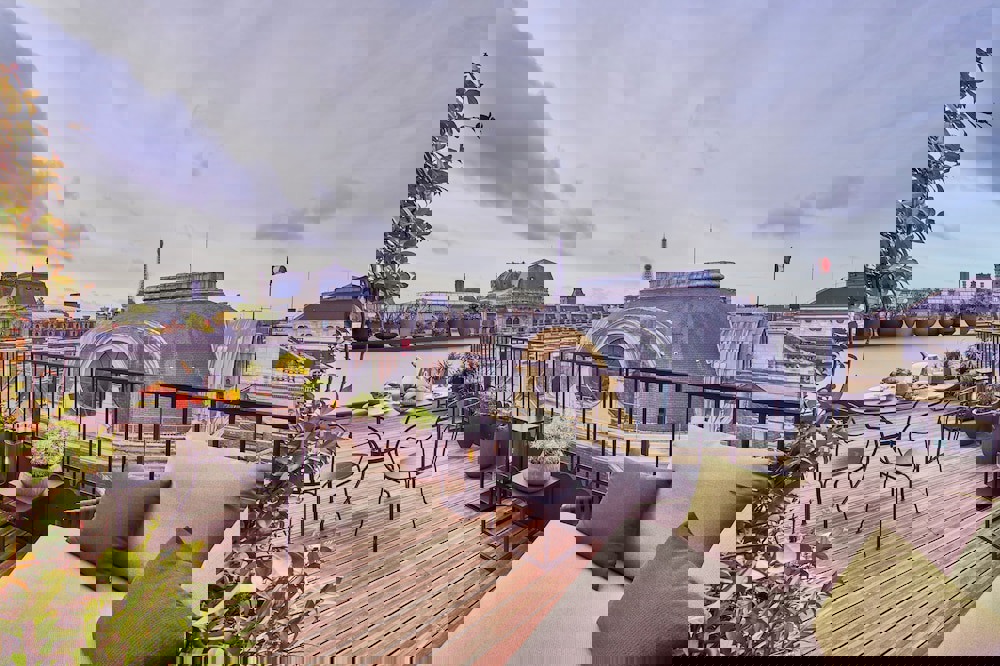 Grand Hotel du Palais Royal