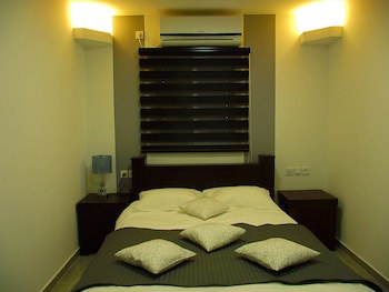 City Apartments Eilat
