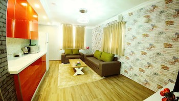 City Apartments Eilat