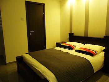 City Apartments Eilat