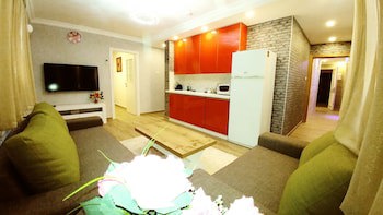 City Apartments Eilat