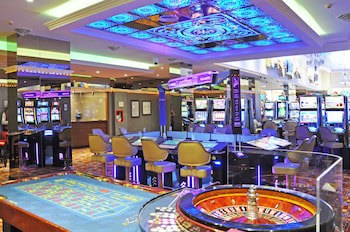 Amerian Hotel Casino Carlos V