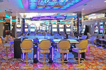 Amerian Hotel Casino Carlos V