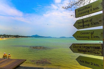 Bhundhari Chaweng Beach Resort Koh Samui