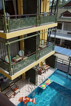 Bhundhari Chaweng Beach Resort Koh Samui