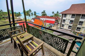 Bhundhari Chaweng Beach Resort Koh Samui