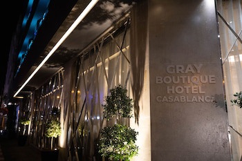 Gray Boutique Hotel Casablanca