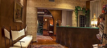 Hotel dei Pittori galeri fotoğrafı
