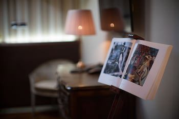 Hotel dei Pittori galeri fotoğrafı