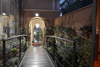 Hotel dei Pittori galeri fotoğrafı
