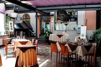 Hotel dei Pittori fotoğrafı
