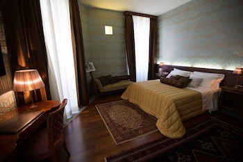 Hotel dei Pittori galeri fotoğrafı