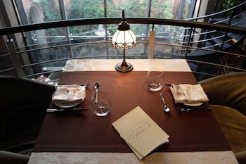 Hotel dei Pittori galeri fotoğrafı