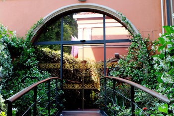 Hotel dei Pittori fotoğrafı