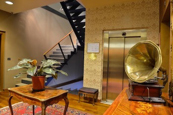 Hotel dei Pittori galeri fotoğrafı
