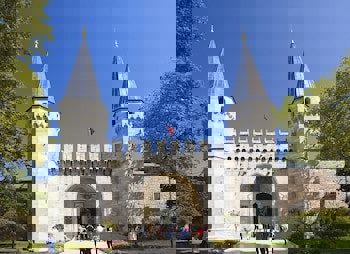 Dilhayat Kalfa Hotel