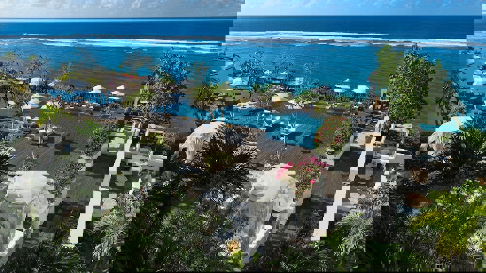 Samabe Bali Suites & Villas