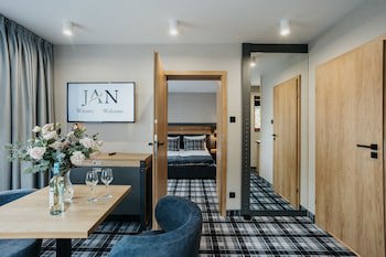 Apartamenty Jan