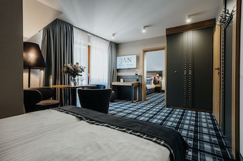 Apartamenty Jan
