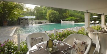Amanvana Spa Resort - Coorg