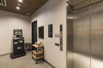 Sotetsu Fresa Inn Shimbashi Hibiyaguchi