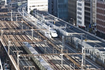 Sotetsu Fresa Inn Shimbashi Hibiyaguchi