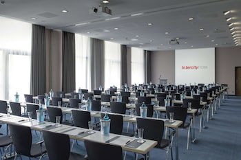 IntercityHotel Leipzig galeri fotoğrafı