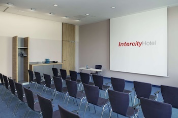 IntercityHotel Leipzig fotoğrafı