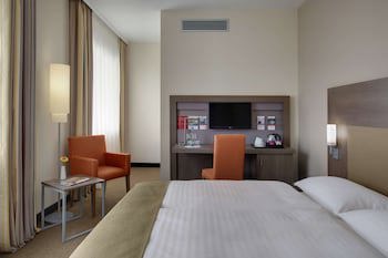 IntercityHotel Leipzig galeri fotoğrafı