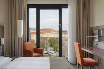 IntercityHotel Leipzig galeri fotoğrafı