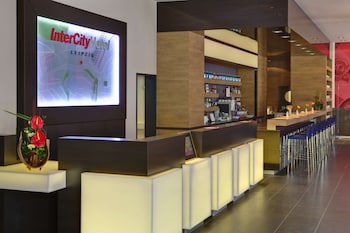 IntercityHotel Leipzig galeri fotoğrafı