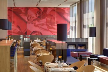 IntercityHotel Leipzig galeri fotoğrafı