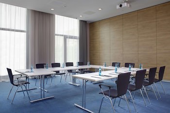 IntercityHotel Leipzig galeri fotoğrafı