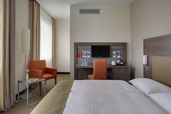 IntercityHotel Leipzig galeri fotoğrafı