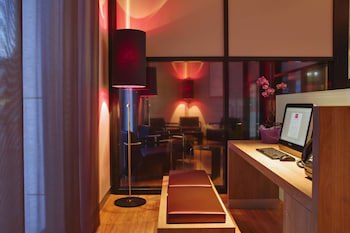 IntercityHotel Leipzig galeri fotoğrafı