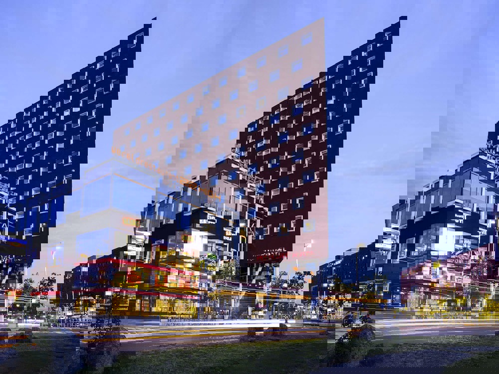 Mercure City Amersfoort Centre Hotel