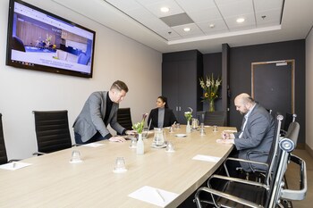 Mercure City Amersfoort Centre Hotel