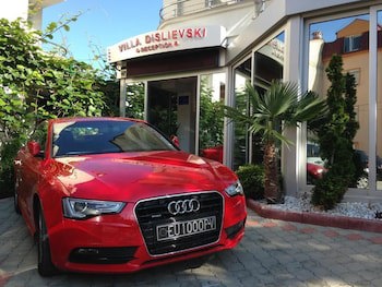 Hotel Villa Dislievski
