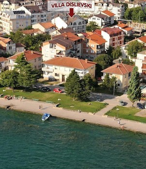 Hotel Villa Dislievski