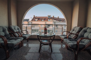 Hotel Villa Dislievski