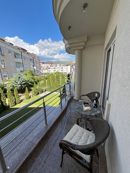 Hotel Villa Dislievski