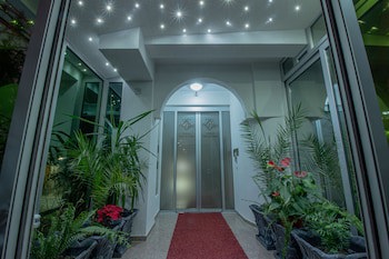 Hotel Villa Dislievski