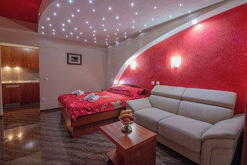 Hotel Villa Dislievski