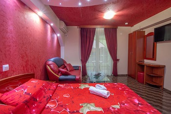 Hotel Villa Dislievski