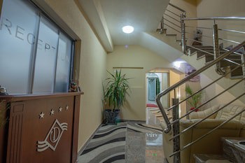 Hotel Villa Dislievski