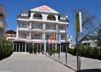 Hotel Villa Dislievski