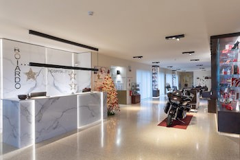 Boiardo Hotel galeri fotoğrafı