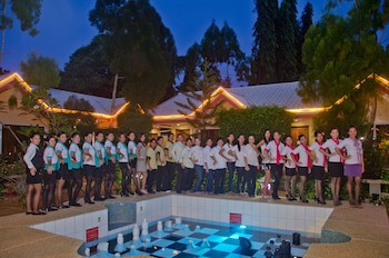 Deep Forest Garden Hotel